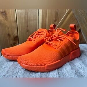 ADIDAS NMD_R1 Women’s Size 8.5 Impact Orange